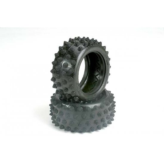 Traxxas 2.2" Spiked Rear 2WD Buggy Tire