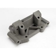 Front Bulkhead, Gray 2wd Slash