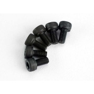 Cap-Head Machine Screws 3x6 mm (6)