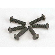 Button-Head Machine Screws 3x12 mm (6)