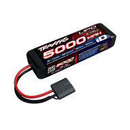 5000 mAh 7.4 Volt 2-Cell LiPo Battery