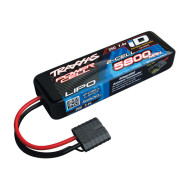 5800 mAh 7.4 Volt 2-Cell LiPo Battery