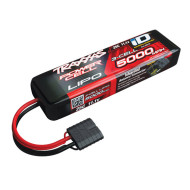 5000 mAh 11.1 Volt 3-Cell LiPo Battery