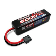 5000 mAh 14.8 Volt 4-Cell LiPo Battery