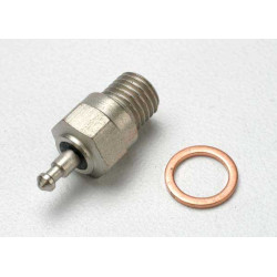 Super-Duty Glow Plug with Gasket