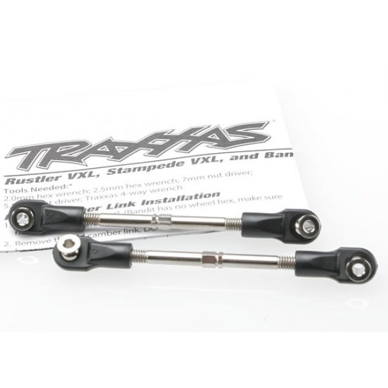 Turnbuckles, Toe Links, 59mm- 78mm Center to Center, Assembled