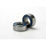 Blue-Seal Ball Bearings 5x11x4 mm (2)