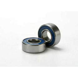 Blue-Seal Ball Bearings 5x11x4 mm (2)