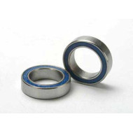 Blue-Seal Ball Bearings 10x15x4 mm (2)
