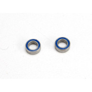 Blue-Seal Ball Bearings 4x7x2.5 mm (2)