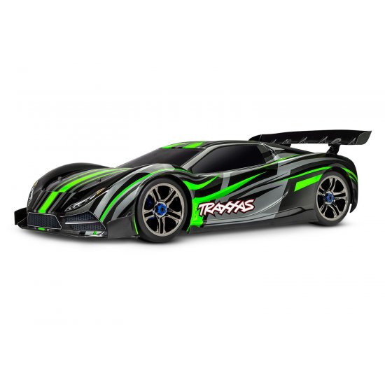 XO-1 AWD SUPERCAR NO BATTERY W/ TSM