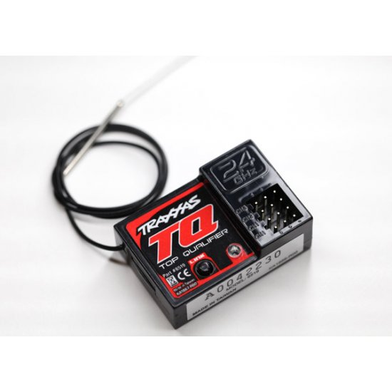 Traxxas Micro TQ Reciever, 2.4 GHZ, NTO