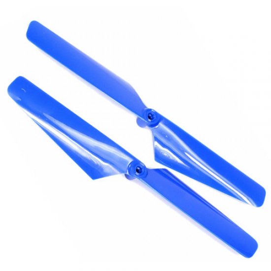 Traxxas Alias Rotor Blade Set - Blue