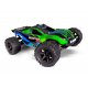  Rustler® 4X4: 1/10-scale 4WD StadiumTruck. Ready-To-Race® with TQ™ 2.4GHz radio system and XL-5 ESC (fwd/rev), and LED lights.