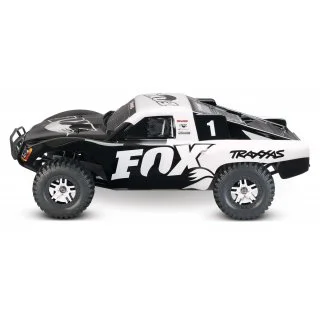 Traxxas Slash 4x4 VXL, 2.4GHz & TSM 1/10 SCT Truck, No Battery/Charger,  TRA680864 by Traxxas