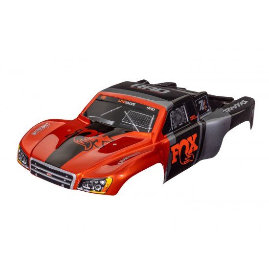 SLASH VXL 2WD, BODY, FOX