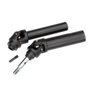 Front Extreme Heavy-Duty Driveshaft Assembly