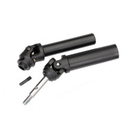 Rear Extreme Heavy-Duty Driveshaft Assembly