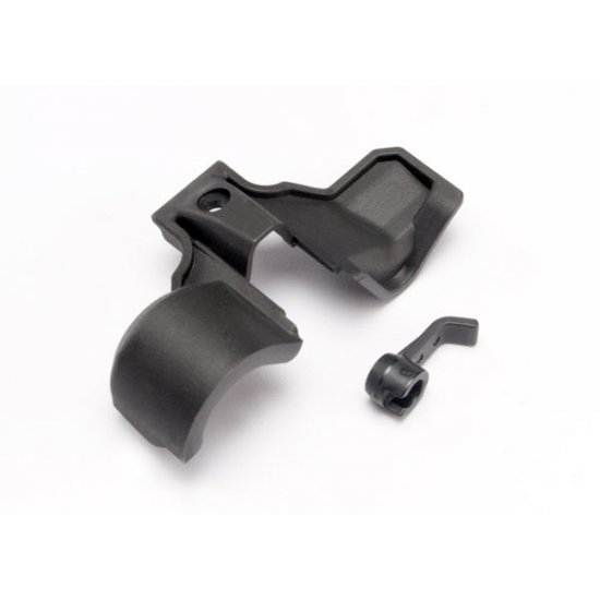 Traxxas Gear Cover, Wire Hold Down