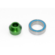 Green Aluminum Bearing Adapter