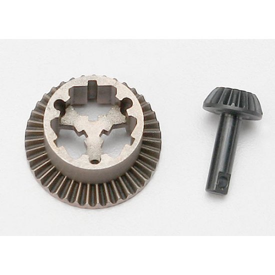 Ring And Pinion Gear Differential, Traxxas 1/16 Scale