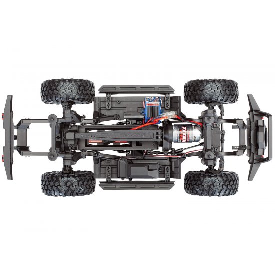 TRX-4 Sport: 1/10 Scale 4WD Electric Truck
