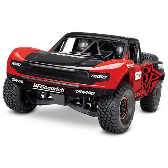 Unlimited Desert Racer®: 4WD Electric Race Truck, RTR