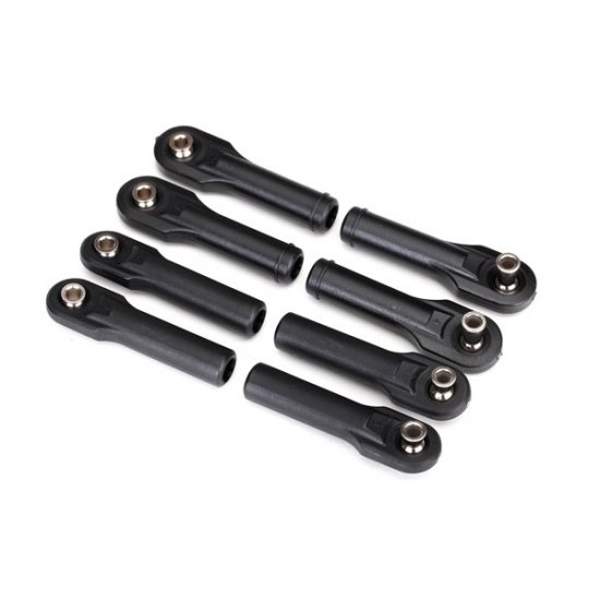 Rod ends, heavy duty (toe links) (8) (assembled with hollow balls)