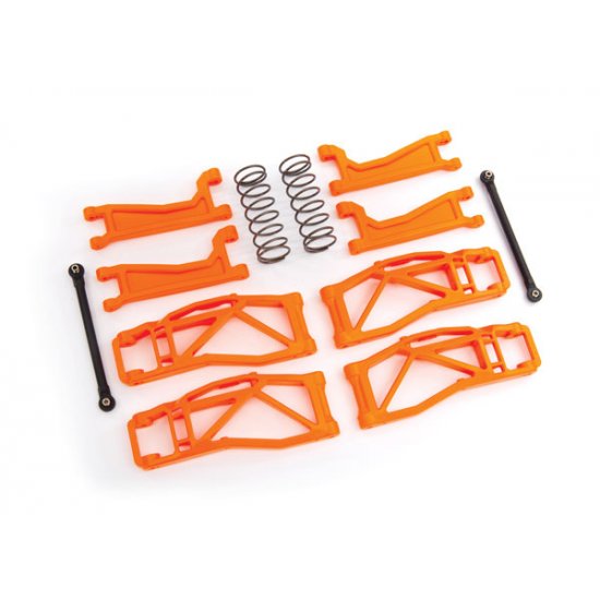 Suspension kit, WideMaxx™, Orange