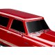 TRX-4 Chevrolet K5 Blazer High Trail Edition, Dark RED