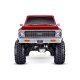 TRX-4 Chevrolet K5 Blazer High Trail Edition, Dark RED