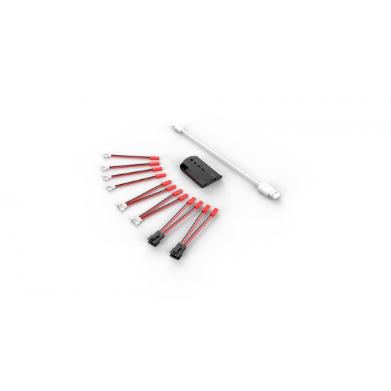 4 Port USB Charger for UDI FPV Quadcopters