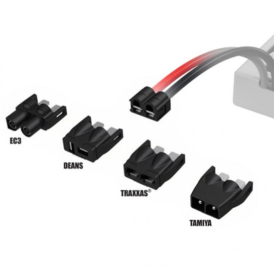 Venom Plug System, TAM/TRX/DEA/EC3