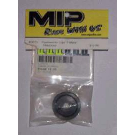 MIP3073  MIP Steel Flywheel Black, T-Maxx