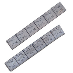 ASC1595 Chassis lead weights