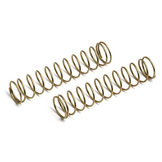 ASC7435 Rear Springs Gold Buggy & Truck 2.7 lbs.
