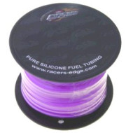 RE3600SP  3 feet of Solid Purple Fuel Line