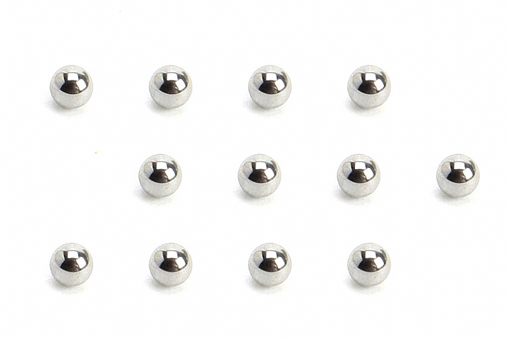 S1 3.0mm Carbide Diff Balls (12)